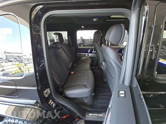2025 Mercedes-Benz AMG G 63 4MATIC – miniatura 16