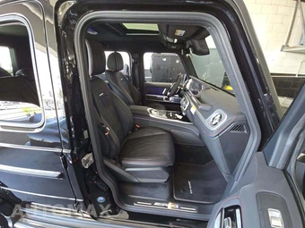 2025 Mercedes-Benz AMG G 63 4MATIC – miniatura 18
