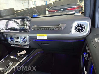 2025 Mercedes-Benz AMG G 63 4MATIC – miniatura 19