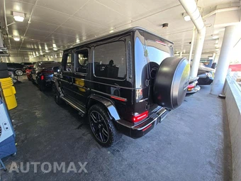 2025 Mercedes-Benz AMG G 63 4MATIC – miniatura 2