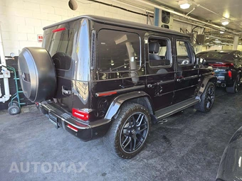 2025 Mercedes-Benz AMG G 63 4MATIC – miniatura 3