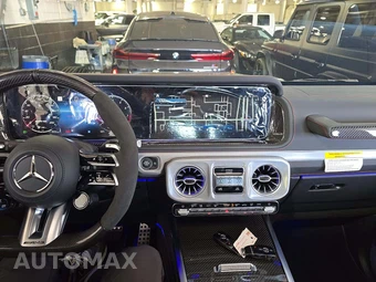 2025 Mercedes-Benz AMG G 63 4MATIC – miniatura 9