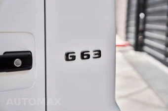2025 Mercedes-Benz AMG G 63 4MATIC - miniatura 13