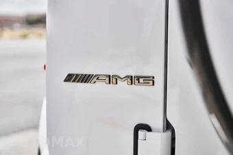 2025 Mercedes-Benz AMG G 63 4MATIC - miniatura 14