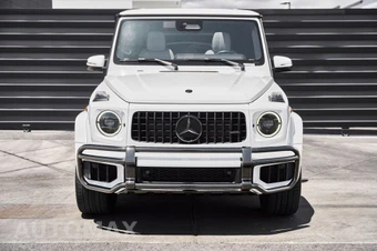 2025 Mercedes-Benz AMG G 63 4MATIC - miniatura 16