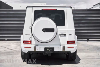 2025 Mercedes-Benz AMG G 63 4MATIC - miniatura 17