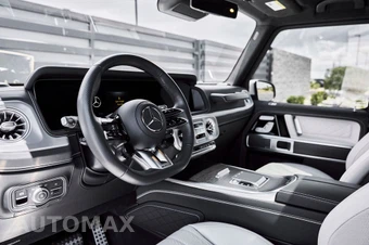 2025 Mercedes-Benz AMG G 63 4MATIC - miniatura 2