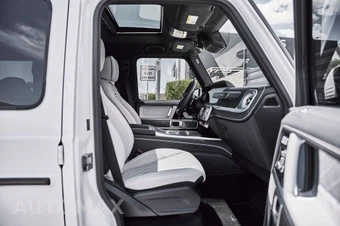 2025 Mercedes-Benz AMG G 63 4MATIC - miniatura 26