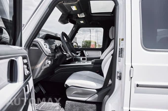 2025 Mercedes-Benz AMG G 63 4MATIC - miniatura 33