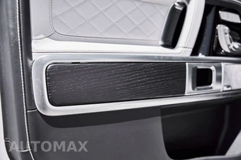 2025 Mercedes-Benz AMG G 63 4MATIC - miniatura 35