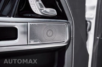 2025 Mercedes-Benz AMG G 63 4MATIC - miniatura 36