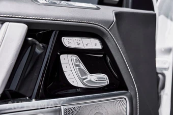 2025 Mercedes-Benz AMG G 63 4MATIC - miniatura 37