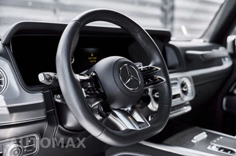 2025 Mercedes-Benz AMG G 63 4MATIC - miniatura 39