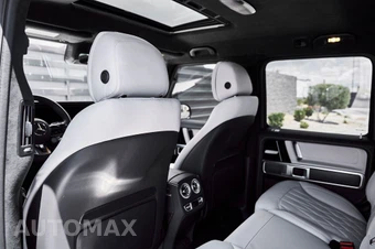 2025 Mercedes-Benz AMG G 63 4MATIC - miniatura 40