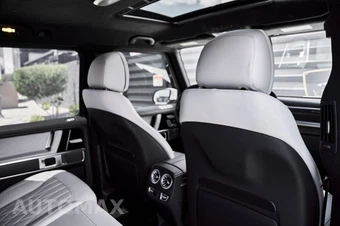 2025 Mercedes-Benz AMG G 63 4MATIC - miniatura 41
