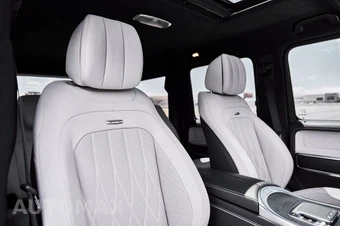 2025 Mercedes-Benz AMG G 63 4MATIC - miniatura 44