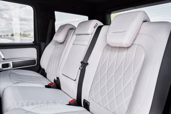 2025 Mercedes-Benz AMG G 63 4MATIC - miniatura 46