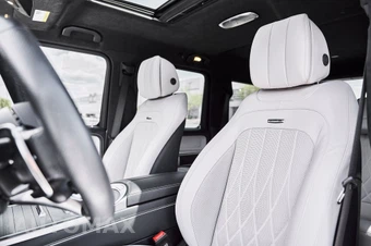 2025 Mercedes-Benz AMG G 63 4MATIC - miniatura 47