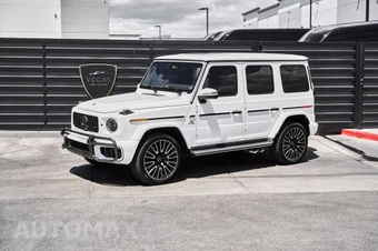 2025 Mercedes-Benz AMG G 63 4MATIC - miniatura 5