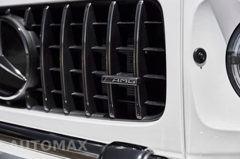 2025 Mercedes-Benz AMG G 63 4MATIC - miniatura 9