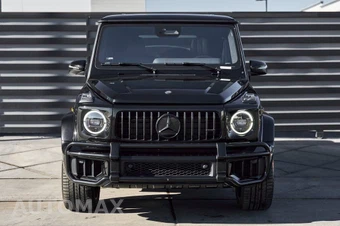 2025 Mercedes-Benz AMG G 63 4MATIC - miniatura 15