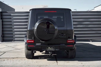 2025 Mercedes-Benz AMG G 63 4MATIC - miniatura 16