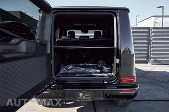2025 Mercedes-Benz AMG G 63 4MATIC - miniatura 17