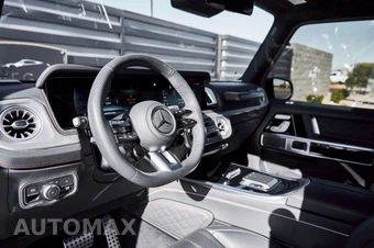 2025 Mercedes-Benz AMG G 63 4MATIC - miniatura 2