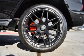 2025 Mercedes-Benz AMG G 63 4MATIC - miniatura 20