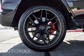 2025 Mercedes-Benz AMG G 63 4MATIC - miniatura 21