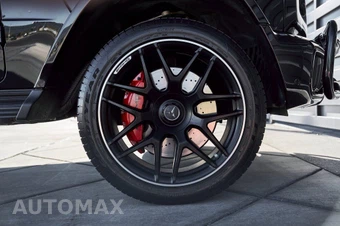 2025 Mercedes-Benz AMG G 63 4MATIC - miniatura 22