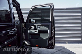 2025 Mercedes-Benz AMG G 63 4MATIC - miniatura 23