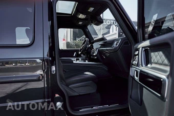 2025 Mercedes-Benz AMG G 63 4MATIC - miniatura 25