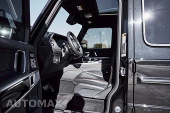 2025 Mercedes-Benz AMG G 63 4MATIC - miniatura 32