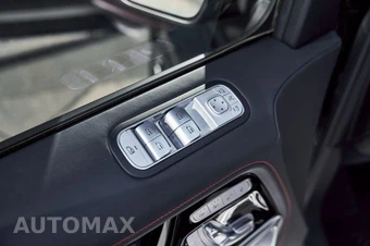 2025 Mercedes-Benz AMG G 63 4MATIC - miniatura 33