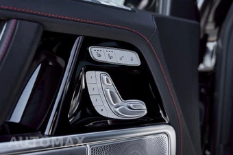 2025 Mercedes-Benz AMG G 63 4MATIC - miniatura 34