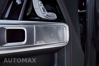 2025 Mercedes-Benz AMG G 63 4MATIC - miniatura 35