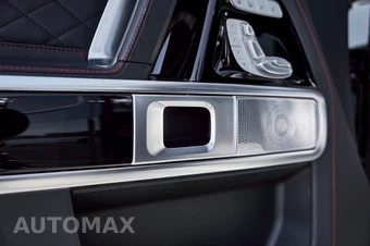 2025 Mercedes-Benz AMG G 63 4MATIC - miniatura 36