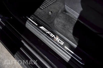 2025 Mercedes-Benz AMG G 63 4MATIC - miniatura 37