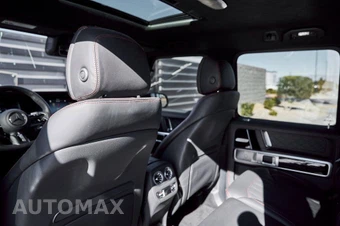 2025 Mercedes-Benz AMG G 63 4MATIC - miniatura 38