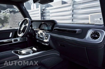 2025 Mercedes-Benz AMG G 63 4MATIC - miniatura 40