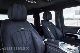 2025 Mercedes-Benz AMG G 63 4MATIC - miniatura 42