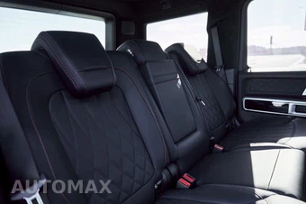 2025 Mercedes-Benz AMG G 63 4MATIC - miniatura 43