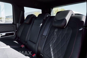 2025 Mercedes-Benz AMG G 63 4MATIC - miniatura 44