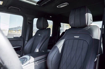 2025 Mercedes-Benz AMG G 63 4MATIC - miniatura 45
