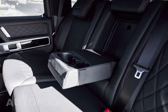 2025 Mercedes-Benz AMG G 63 4MATIC - miniatura 50