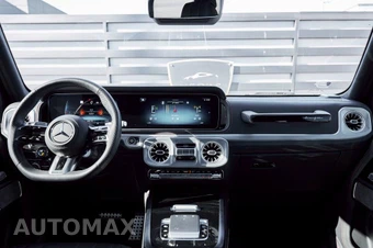 2025 Mercedes-Benz AMG G 63 4MATIC - miniatura 52