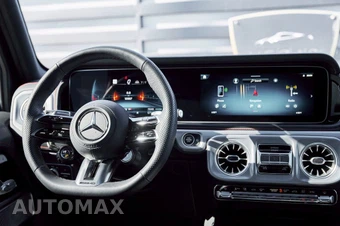 2025 Mercedes-Benz AMG G 63 4MATIC - miniatura 53
