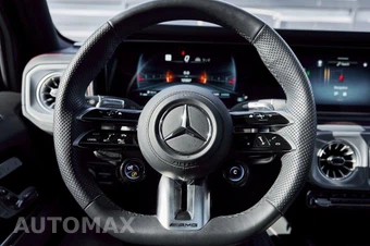 2025 Mercedes-Benz AMG G 63 4MATIC - miniatura 55