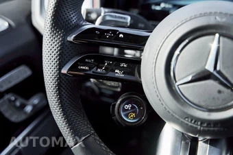 2025 Mercedes-Benz AMG G 63 4MATIC - miniatura 56